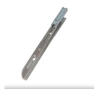 Kooples Hardware Multi Point Lock Extension Piece 16mm x 540mm Door Lock Extension for uPVC and Composite Multi Point Locks Fixings Included