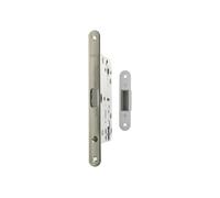 Kooples Hardware Polaris 2XT Magnetic Euro Profile Sashlock 60mm Backset (Euro Profile Sashlock 60mm Backset, Polished Chrome)