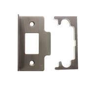 Kooples Hardware Rebate Kit to Suit CE Tubular Latch - Durable Accessory for Secure and Smooth Operation - Hardware Fittings Included (Matt Gun Metal)