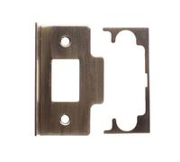 Kooples Hardware Rebate Kit to Suit CE Tubular Latch - Durable Accessory for Secure and Smooth Operation - Hardware Fittings Included (Matt Antique Brass)