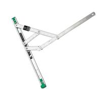 Kooples Hardware Reflex Egress and Easy Clean Friction Stay Side Hung Window Hinge for Emergency Escape and Internal Glass Cleaning Access (Stack Height - 13.5mm, 311mm)