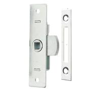 Kooples Hardware Rim Budget Lock Surface Mounted Door Lock for Interior and Exterior Security (79mm)