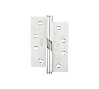 Kooples Hardware Rising Butt Hinge Right Hand - Grade 201 Stainless Steel Self-Closing Hinge for Internal Doors