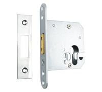 Kooples Hardware Sash, Dead Lock Cases & Latchs: Dead Lock Case - Euro