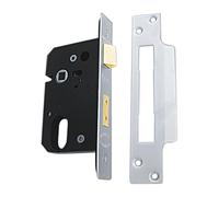 Kooples Hardware Sash Lock Case - Oval -75mm