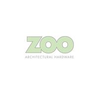Kooples Hardware Spare Radius Strike Plate - Compatible with ZAS Flush Bolts - Replacement Stainless Steel Door Hardware Accessory