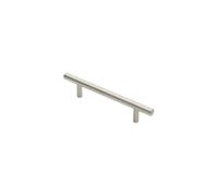 KOOPLES HARDWARE Stainless Steel T-Bar Handle - Modern Cabinet Pull - Sleek Drawer Handle for Kitchens, Wardrobes & Furniture (146mm)