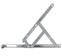 Kooples Hardware Standard Friction Stay Window Hinge for Smooth and Secure Opening and Closing (Stack Height - 13mm, 311mm)