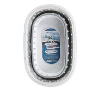 Koopman 25L Collapsible Laundry Basket