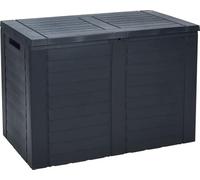 Brown Outdoor Cushion Box - Wilko
