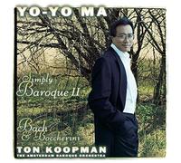 Koopman^Amsterdam Baroque - Yo - Yo Ma : Simply Baroque II