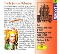 Ton Koopman - Bach:Organ Works