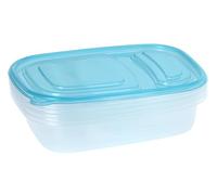 KOOPMAN Storage box set of 100 pieces
