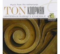 Koopman, Ton - Music from the..