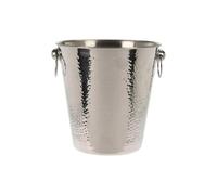 Koopmann International B.V. Champagne Cooler 20 cm Hammered Stainless S