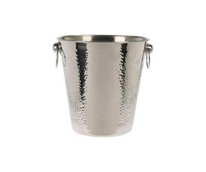 Koopmann International B.V. Champagne Cooler 20 cm Hammered Stainless S