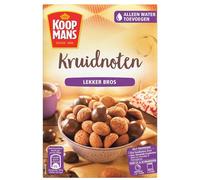 Koopmans Kruidnoten Mix 320g Sinterklaas Bake Your own Pastry