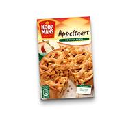Koopmans Mix For Apple Pie - Authentic Dutch Apple Tart - Easy-to-Use Mix From ART Food Store - Delicious Appeltaart