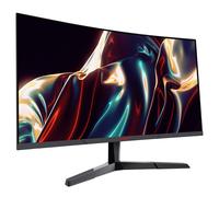 KOORUI 24 Inch Curved Gaming Monitor, 180Hz, FHD 1080P, 1ms, VA Panel, Adaptive Sync, HDMI/DP, VESA Mount