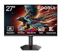 KOORUI 27" G2741L 3840x2160 IPS 160Hz 1ms FreeSync Widescreen Gaming Monitor