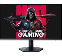 KOORUI 27 Inch Full HD Gaming Monitor 240hz, 1ms, 1920 x 1080, HDMI, DisplayPort