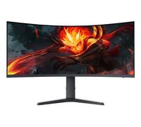 Koorui 34" UWQHD 180Hz Curved Gaming Monitor (G3441VC)