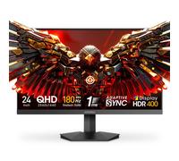 KOORUI G2421V 24" QHD 180Hz Gaming Monitor