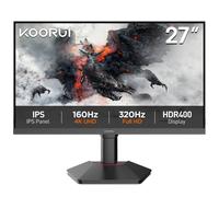 Koorui G2741L computer monitor 68.6 cm (27") 3840 x 2160 pixels Quad HD Black