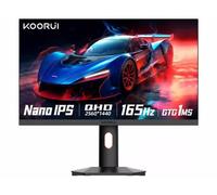 Koorui GP01 computer monitor 60.5 cm (23.8") 2560 x 1440 pixels Quad HD Black