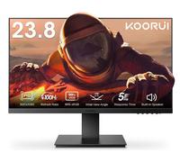 Koorui 21.4" FHD LCD Monitor (S01 )