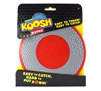 Koosh Woosh - Frisbee for the Ball That's Easy to Catch, Hard to Put Down -So Many Ways to Play!