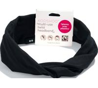 KOOSHOO Head-Band for Men and Women - Durable, Plant-Based Hair Accessory - Versatile Sports Sweatband - Elastic Thick Sweat Band for Women & Men - Great for Running, Yoga, Exercise, etc