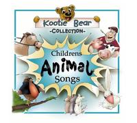 Kootie Bear Collection - Children's Animal Songs