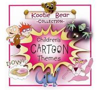 Kootie Bear Collection - Children's Cartoon Themes