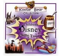 Kootie Bear Collection - Children's Disney Theme Tunes
