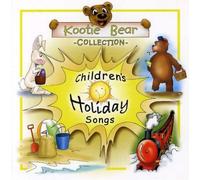 Kootie Bear Collection - Children's Holidays Songs