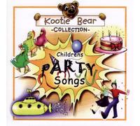 Kootie Bear Collection - Children's Party Songs