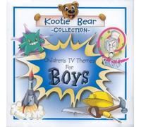 Kootie Bear Collection - Children's TV Themes For Boys