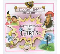 Kootie Bear Collection - Children's TV Themes For Girls