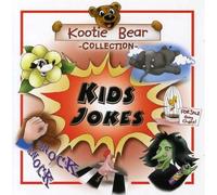 Kootie Bear Collection - Kids Jokes