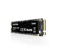 KOOTION Internal SSD 256GB NVMe M.2 PCIe 3.0 2280 SSD Hard Drive Gen3x4 Solid State Drive with up to 3000 MB/s, Compatible with Notebook, Laptops and Desktop PCs