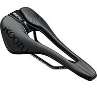 KOOTU Road bike Seat Bicycle Saddle - Comfort Universal Racing bike Saddle Waterproof Suspension Bicycle Seat for Road Bikes MTB Mountain Bike Gravel bike Exercise Bike and Outdoor Cycling