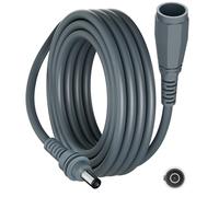 KOOVIVA DC Power Cord for Starlink Mini, 18AWG DC Power Male to Female Extension Charging Cable, Starlink Mini Replacement Accessories PD 100W Source Waterproof Converter Jack Adapter (9.9FT)