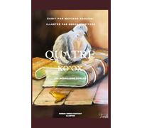 Ko'Ox - Roman de fantasy, magie, aventure, prophétie et quête initiatique: Tome 1 de la saga QUATRE - Format de poche - Éclipse lunaire, médaillons ... menace interstellaire: Les Médaillons oubliés