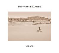 Kooymans and Carillo - Mirage [180 gm LP Coloured Vinyl]