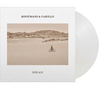 Kooymans & Carillo - Mirage - Limited 180-Gram White Colored Vinyl [New Vinyl LP
