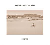 Kooymans and Carillo – Mirage – Limited 180 g White Colored LP – Music on Vinyl