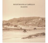 KOOYMANS/CARILLO - Seasons - Vinyl (limited numbered clear vinyl 7")