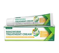 Kopa Haiku Ringworm Antifungal Cream: Infused with 16 Herbal Extracts for Ringworm, Jock Itch, Athlete’s Foot, Power and Safe for Daily Use