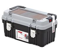 KOPA5025BM-4C Tool Box Black Grey Polymer OPTIMA 13kg KISTENBERG